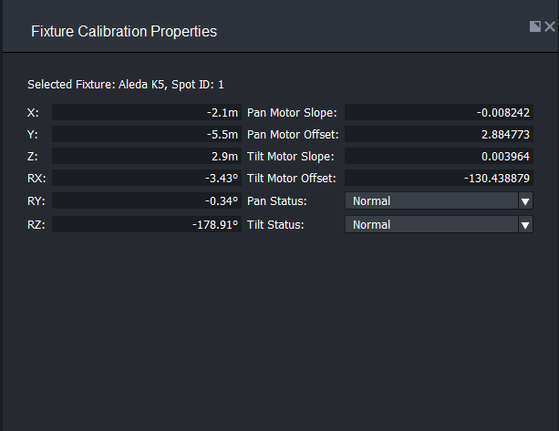 FixtureCalibrationProperties204