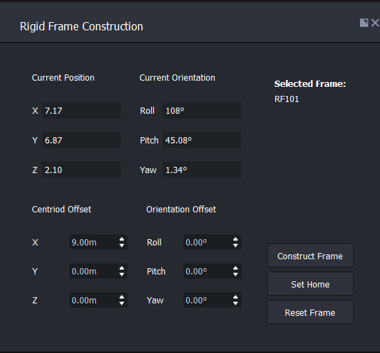 FrameConstruction205