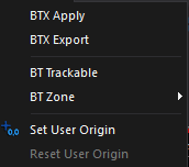 BlackTrax Menu 112117