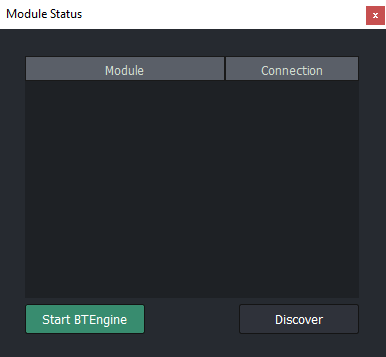 ModuleStatus240 StartBTEngine